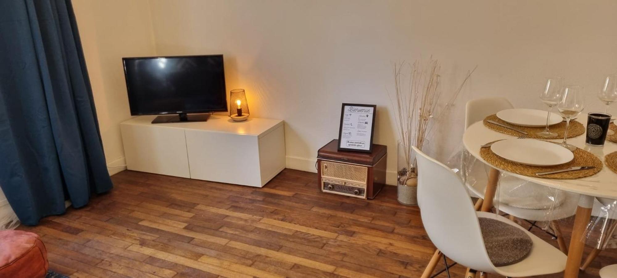 Appartamento La Maison Bleue 65 M2 , Coeur Des Minimes A *