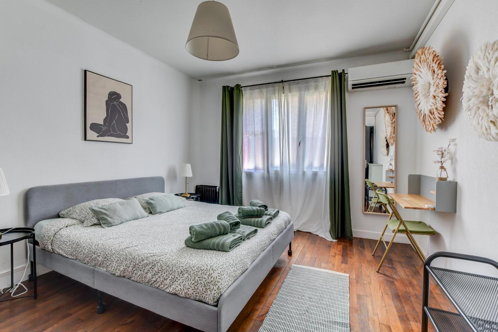 La Maison Bleue 65 M2 , Coeur Des Minimes A * Tolosa