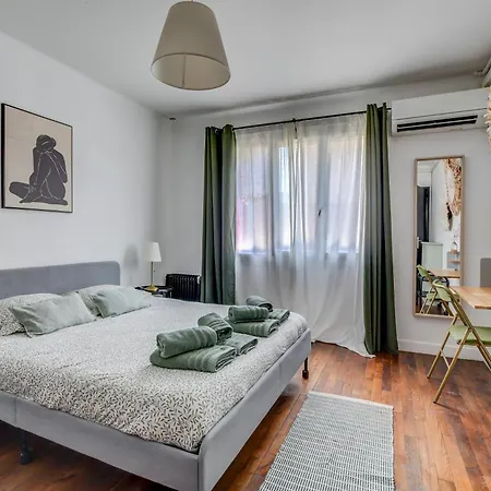La Maison Bleue 65 M2 , Coeur Des Minimes A Toulouse Exterior photo