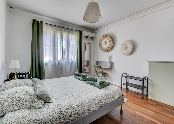 La Maison Bleue 65 M2 , Coeur Des Minimes A Toulouse